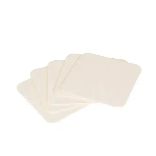Bierdeckel Cartingo, aus Original Bierfilz 9,3 x 9,3 cm, 100er Set