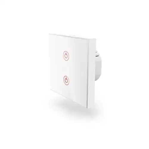 Die beste Touch-Lichtschalter Hama Wi-Fi Touch Lichtschalter, Unterputz 2026 Test Bestseller Touch-Lichtschalter Hama Wi-Fi Touch Lichtschalter, Unterputz