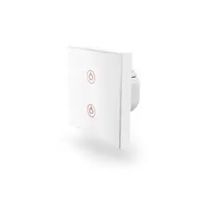 Smart-Home-Lichtschalter Hama Wi-Fi Touch Lichtschalter