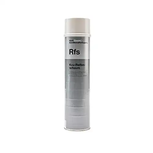 Reifenschaum Koch Chemie Kcu-Reinigungs u. Pflegeschaum 0,6 l