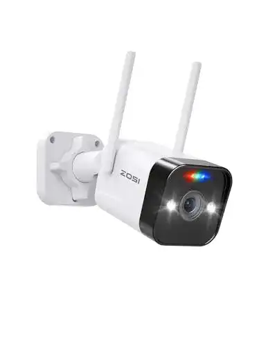 Zosi-Überwachungskamera ZOSI 3MP Außen WLAN