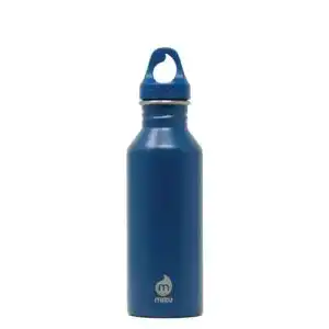 Mizu-Trinkflasche Mizu Life M5 Trinkflasche, Enduro Blue, 500ml