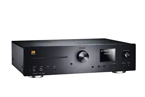 Die beste Magnat-Receiver Magnat MC 400, Kompakter High-End Stereo 2026 Test Bestseller Magnat-Receiver Magnat MC 400, Kompakter High-End Stereo