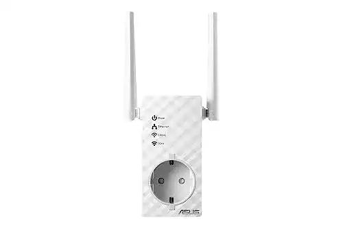 WLAN-Verstärker-Steckdose ASUS RP-AC53 Dual-Band Repeater