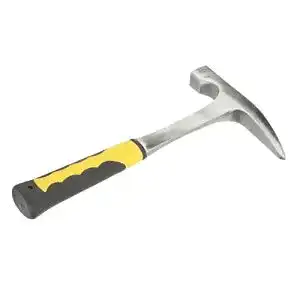 Geologenhammer Hililand Ziegelhammer Double Head Flat