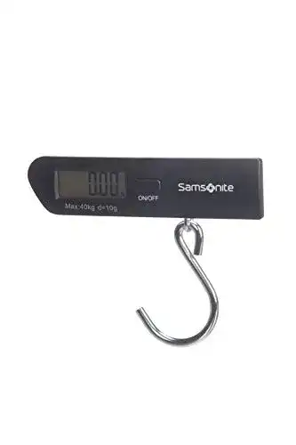Kofferwaage Samsonite Global Travel Accessories, digital