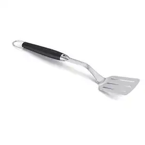 Grillwender Weber 6620 Premium Wender 46 cm, Edelstahl