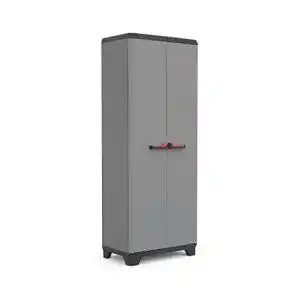 Gartenschrank Keter Stilo Kunststoffschrank, 68 x 39 x 173 cm