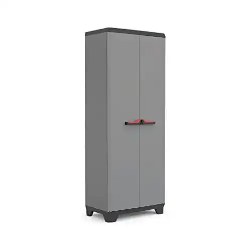 Gartenschrank Keter Stilo Kunststoffschrank, 68 x 39 x 173 cm