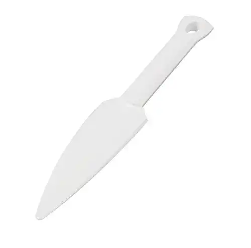 Die beste Kuchenmesser Dr. Oetker Kuchenlöser, aus robustem Kunststoff 2026 Test Bestseller Kuchenmesser Dr. Oetker Kuchenlöser, aus robustem Kunststoff