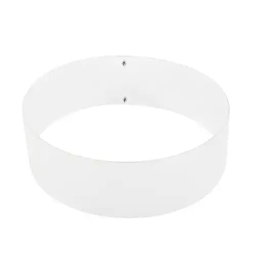 Ballschale POWRX für Gymnastikbälle & Sitzbälle | 32cm Ø | ideale Halterung für jeden Fitness