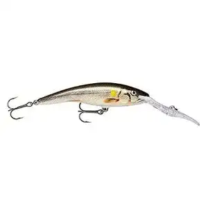 Rapala-Wobbler Rapala Deep Tail Dancer Angelköder Balsaholz