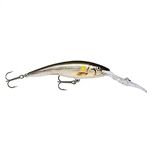 Rapala-Wobbler Rapala Deep Tail Dancer Angelköder Balsaholz