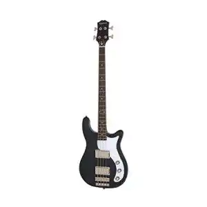 Epiphone-Bass Epiphone Embassy Bass Graphite Black
