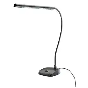 Klavierlampe K&M Lampe für Netz-Tastatur 12296