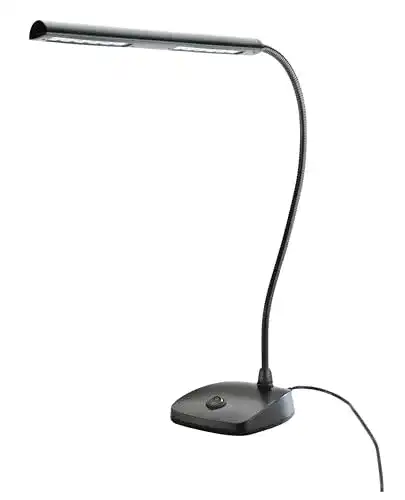Klavierlampe K&M Lampe für Netz-Tastatur 12296