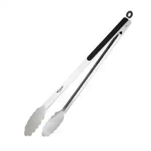 Grillzange Westmark, Rostfreier Edelstahl/Kunststoff, 37,7 cm