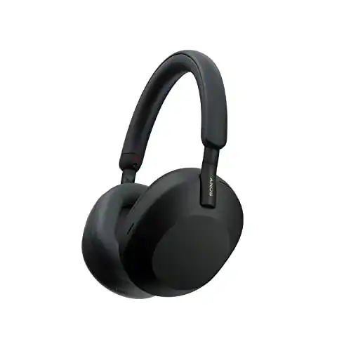 High-End-Bluetooth-Kopfhörer Sony WH-1000XM5, Touch Sensor