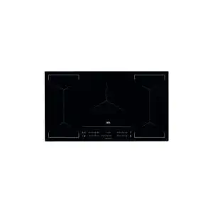 Induktionskochfeld 90 cm AEG IKE95454IB Hob²Hood-Funktion