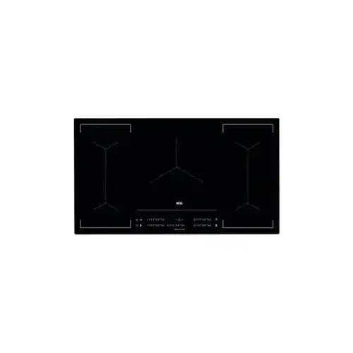 Die beste Induktionskochfeld 90 cm AEG IKE95454IB Hob²Hood-Funktion 2026 Test Bestseller Induktionskochfeld 90 cm AEG IKE95454IB Hob²Hood-Funktion