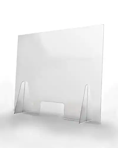 Spuckschutz 70×60 Olmedo Servicios Integrales Schutzbildschirm