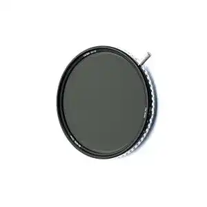 variabler-ND-Filter NiSi 62mm True Color 1-5 Blenden ND-Vario