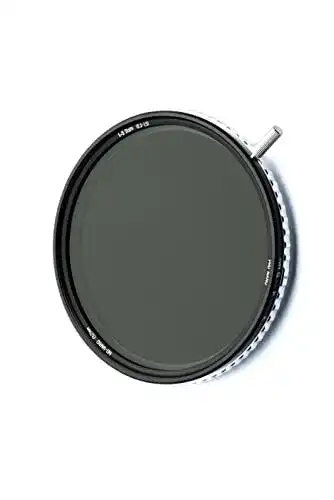 variabler-ND-Filter NiSi 62mm True Color 1-5 Blenden ND-Vario