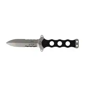 Eickhorn-Messer Eickhorn Kampfmesser S.E.K.-P, Stahl N695