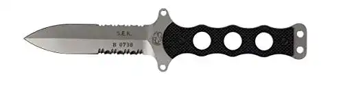 Eickhorn-Messer Eickhorn Kampfmesser S.E.K.-P, Stahl N695