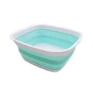 Fußwanne SAMMART 7.7L Collapsible Tub, Foldable Dish Tub