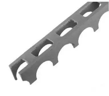 Abstandhalter Bewehrung IPOS 60 Meter Drunterleiste 50mm