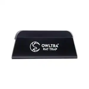 Elektrische Rattenfalle OWLTRA OW-1 mit Pet Safe Trigger