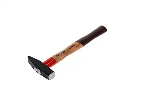 Die beste Schlosserhammer GEDORE, 500 Gramm, bruchfestes Hickoryholz 2026 Test Bestseller Schlosserhammer GEDORE, 500 Gramm, bruchfestes Hickoryholz