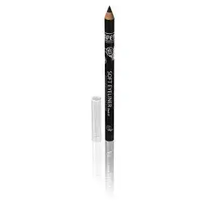Eyeliner lavera Soft Black schwarz ∙ Kajal Liner ∙ Präziser Lidstrich