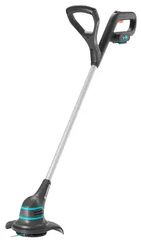 Rasentrimmer Gardena Akku-Trimmer SmallCut Li-23R, 2 Handgriffe