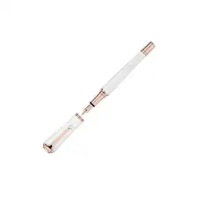 Montblanc-Füller Montblanc White Resin Muses Marilyn Monroe