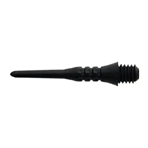 Dart-Spitzen Target Darts Unisex – Erwachsene Schwarze Pixel