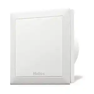 Badlüfter mit Feuchtigkeitssensor Helios Minilüfter