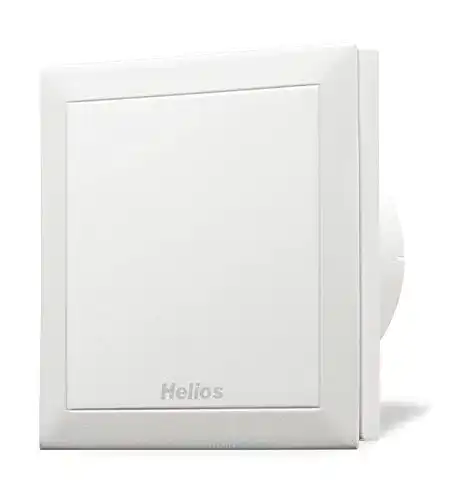 Badlüfter mit Feuchtigkeitssensor Helios Minilüfter