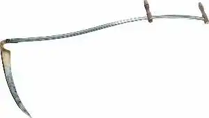 Sense TRIUSO Klapp 60cm mit nbaum mähfertig