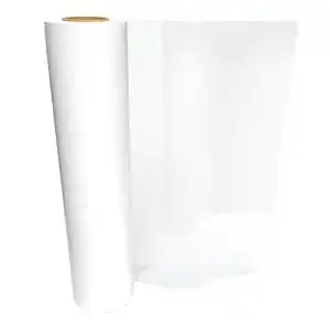 PE-Folie baupark24 Baufolie Typ 100 2m x 50m transparent