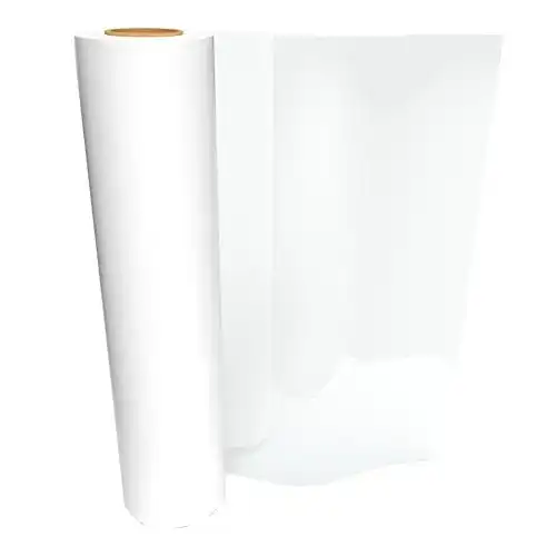 PE-Folie baupark24 Baufolie Typ 100 2m x 50m transparent