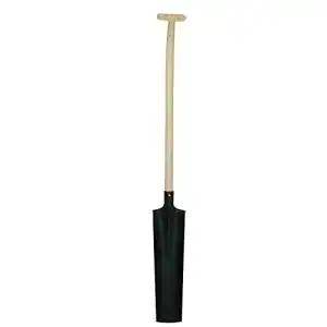 Drainagespaten POKM Toolsmarket GmbH mit 100 cm T-Griff