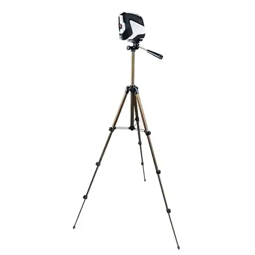 Baustativ TronicXL TRIPOD 19B 105cm Stativ Laser Nivelliergerät