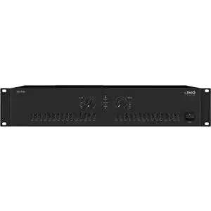 PA-Endstufe IMG STAGELINE STA-1000D Stereo, schwarz