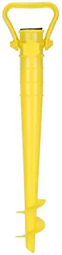 Sonnenschirmhalter für den Strand Sekey Sonnenschirmhalter