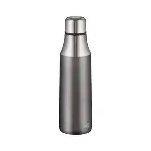 Alfi-Trinkflaschen alfi Edelstahl Trinkflasche City Bottle grau 500ml