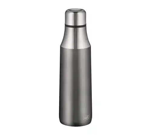 Die beste Alfi-Trinkflaschen alfi Edelstahl Trinkflasche City Bottle grau 500ml 2026 Test Bestseller Alfi-Trinkflaschen alfi Edelstahl Trinkflasche City Bottle grau 500ml