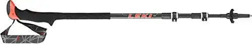 Die beste Leki-Wanderstöcke LEKI Carbon TA XTG Wanderstöcke, Black/red 2026 Test Bestseller Leki-Wanderstöcke LEKI Carbon TA XTG Wanderstöcke, Black/red