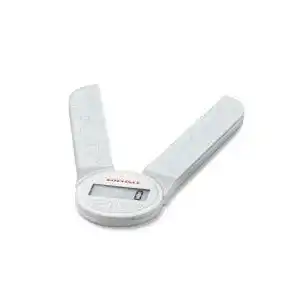 Küchenwaage Soehnle Genio White zusammenklappbar, 5 kg